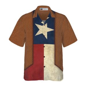 The Lone Star State Cowboy Style Texas Hawaiian Shirt Texas Hawaii Shirt Texas Shirt 3 acla4u.jpg