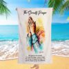 The Soul Of A Gypsy, Boho Positive Inspirational Quotes Beach Towel, Christian Beach Towel, Beach Towel The Soul Of A Gypsy, Boho Positive Inspirational Quotes Beach Towel, Christian Beach Towel, Beach Towel