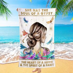 The Soul Of A Gypsy, Boho Positive&hellip;