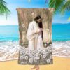 The Truth Will Set You Free Beach Towel, Christian Beach Towel, Beach Towel