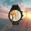 This Is Us Blended And Blessed Watch Watch, Christian Watch, Religious Watches, Jesus Watch