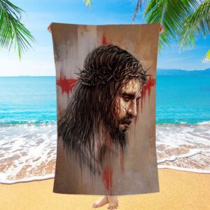 Thorn Crown Jesus Paid It All Beach&hellip;