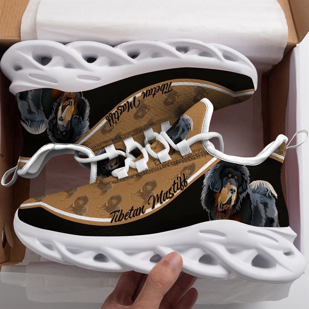 Tibetan Mastiff Max Soul Shoes, Max Soul Sneakers, Max Soul Shoes
