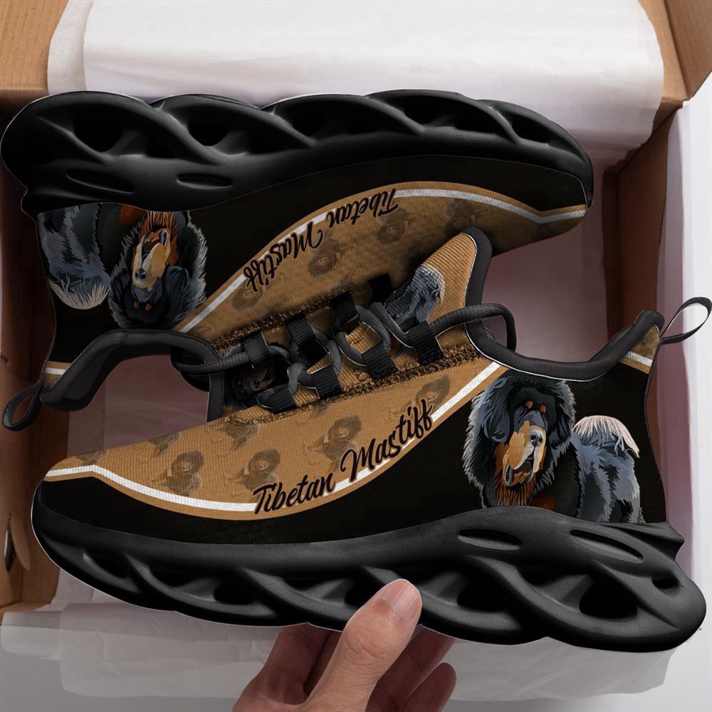 Tibetan Mastiff Max Soul Shoes, Max Soul Sneakers, Max Soul Shoes