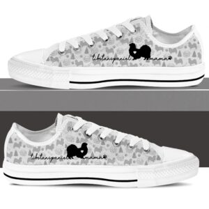 Tibetan Spaniel Low Top Shoes Dog Memorial Gift Designer Low Top Shoes Low Top Sneakers 3 gvoooy.jpg