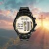 This Is Us Blended And Blessed Watch Watch, Christian Watch, Religious Watches, Jesus Watch