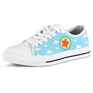 Toy Story Low Top Canvas Shoes Playful,&hellip;