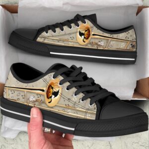 Trombone Classic Low Top Music Shoes, Low&hellip;