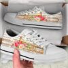 Trombone Music Bg Low Top Music Shoes, Low Top Designer Shoes, Low Top Sneakers