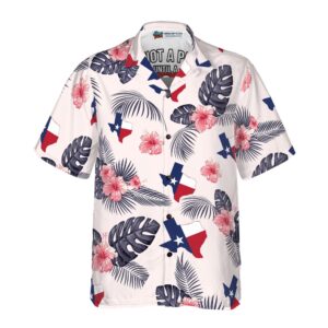 Tropical Texas Hawaiian Shirt Texas Hawaii Shirt Texas Shirt 3 h5rcqk.jpg