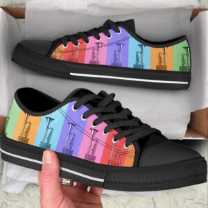 Trumpet Color Shape Low Top Music Shoes Low Top Designer Shoes Low Top Sneakers 2 xnrhb9.jpg