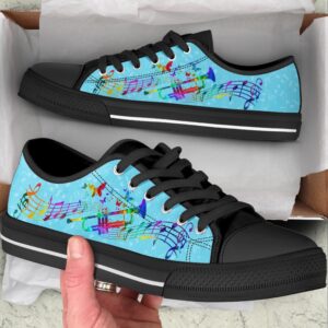 Trumpet Colorful Low Top Music Shoes Low Top Designer Shoes Low Top Sneakers 2 lwab15.jpg