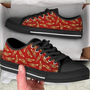 Trumpet Glitter Pattern Low Top Music Shoes Low Top Designer Shoes Low Top Sneakers 2 vj9plx.jpg