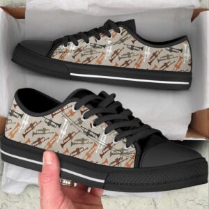 Trumpet Pattern Sk Low Top Music Shoes Low Top Designer Shoes Low Top Sneakers 2 okufx4.jpg