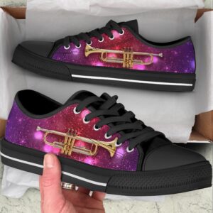Trumpet Sparkly Bg Low Top Music Shoes,&hellip;