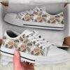 Tuba Shortcut Low Top Music Shoes, Low Top Designer Shoes, Low Top Sneakers