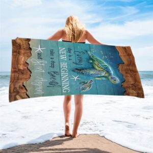 Turtle Under The Ocean Everyday Is A&hellip;