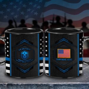 US Air Force Military Mug, Gifts For&hellip;