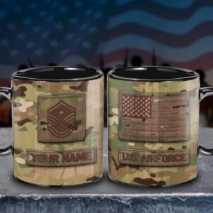 US Air Force Personalized OCP Mug All&hellip;
