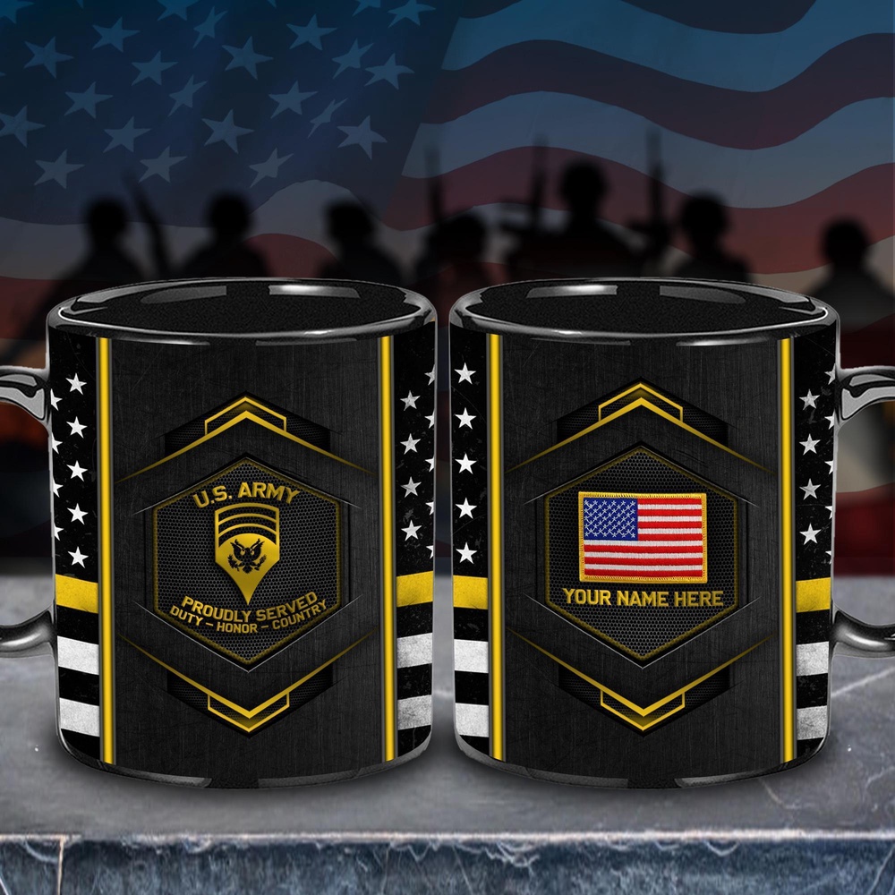 US Army Military Mug, Us Army Coffee Mug, Veteran Coffee Mugs, Military Mug US Army Military Mug, Us Army Coffee Mug, Veteran Coffee Mugs, Military Mug