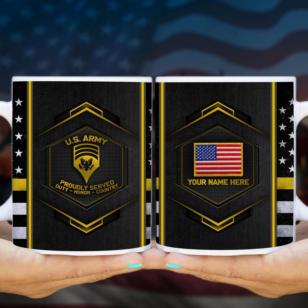 US Army Military Mug, Us Army Coffee Mug, Veteran Coffee Mugs, Military Mug US Army Military Mug, Us Army Coffee Mug, Veteran Coffee Mugs, Military Mug