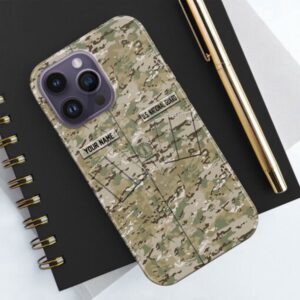 US National Guard Phone Case, US Military&hellip;