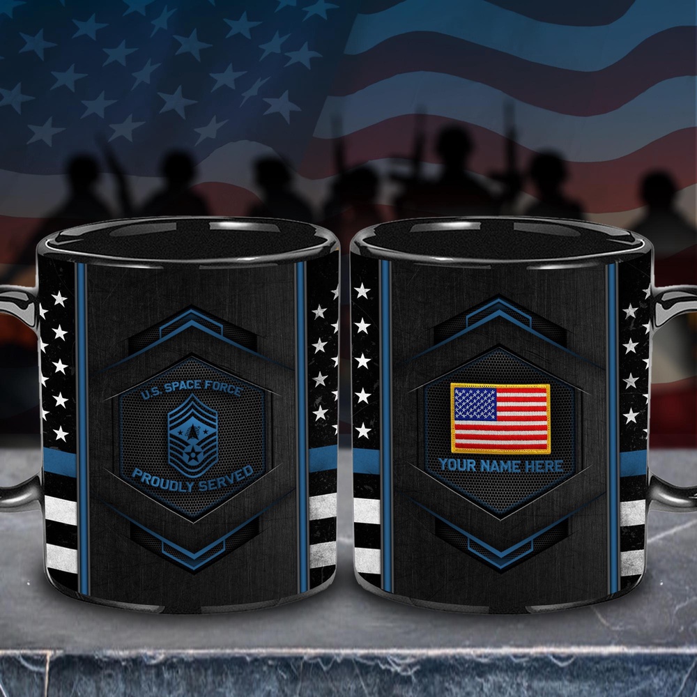 US Space Force Military Mug, Gifts For Veteran Custom Veteran Mug, Veteran Coffee Mugs, Military Mug US Space Force Military Mug, Gifts For Veteran Custom Veteran Mug, Veteran Coffee Mugs, Military Mug