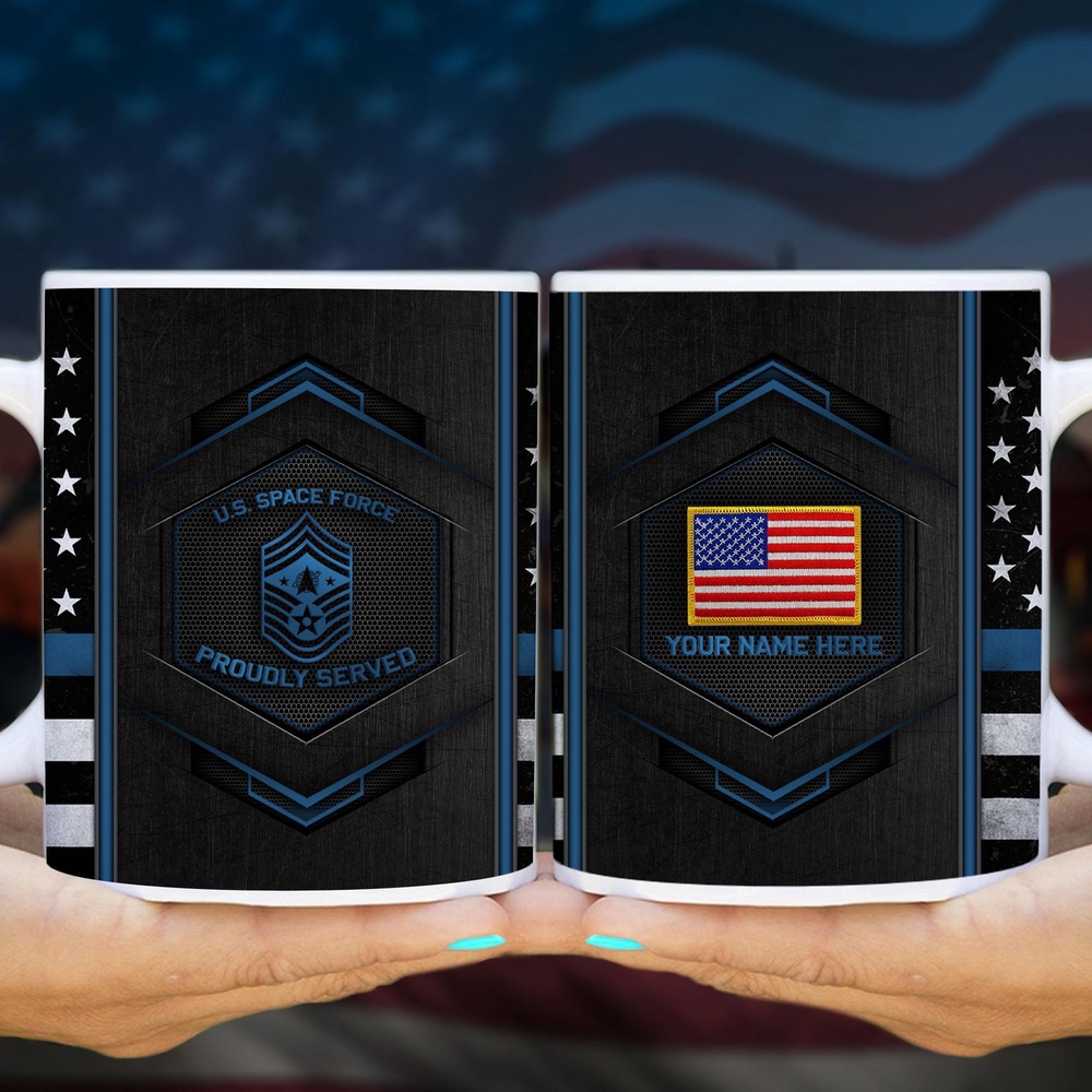 US Space Force Military Mug, Gifts For Veteran Custom Veteran Mug, Veteran Coffee Mugs, Military Mug US Space Force Military Mug, Gifts For Veteran Custom Veteran Mug, Veteran Coffee Mugs, Military Mug
