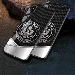 United States Army Veteran Normal Phone Case&hellip;