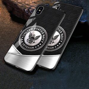 United States Navy Veteran Normal Phone Case&hellip;