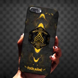 Us Army Sport Style Phone Case, Custom&hellip;