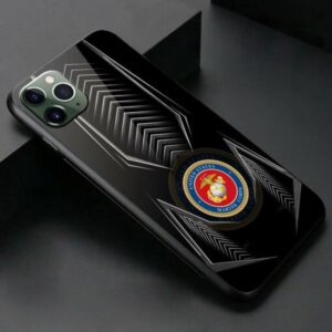 Us Marine Corps Armor Style Phone Case,&hellip;