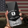 Us Navy Sport Style Phone Case, Custom Name And Rank, Military Phone Cases, Navy Phone Case