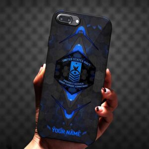 Us Navy Sport Style Phone Case, Custom&hellip;