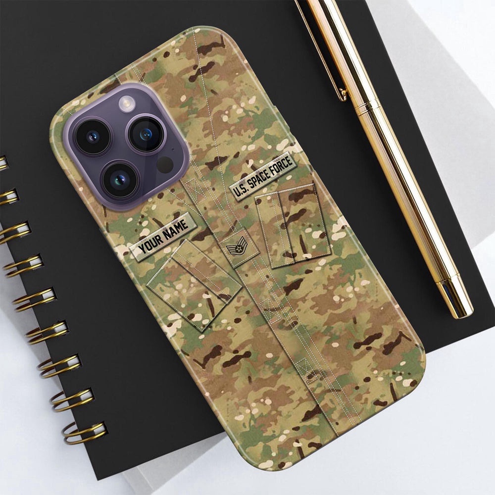 Us Space Force Phose Case, US Military Phone Case, Camo Phone Case, Veteran Phone Case, Military Phone Cases