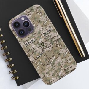 Us US Military Phone Case, Camo Phone&hellip;