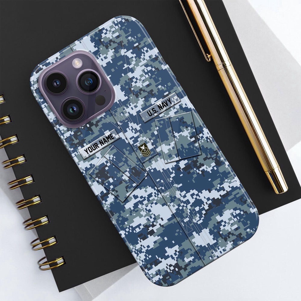 Us US Military Phone Case, Camo Phone Case, Military Phone Cases, Navy Phone Case