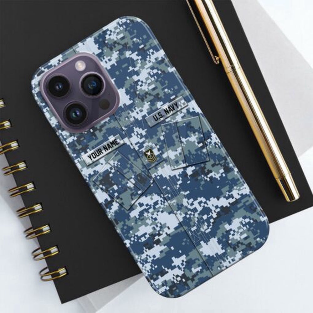 Us US Military Phone Case, Camo Phone Case, Military Phone Cases, Navy Phone Case