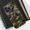 Us Veteran US Military Us Veteran Custom Phone Case All Over Printed, Veteran Phone Case, Military Phone Cases