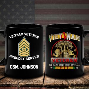 Vietnam Veteran Mug All Gave Some Some&hellip;