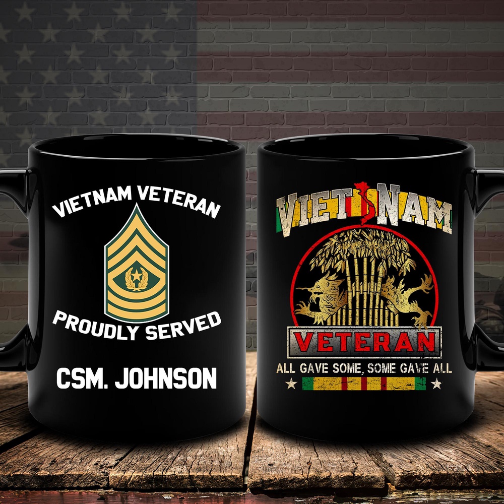 Vietnam Veteran Mug All Gave Some Some Gave All, Vietnam Veteran Mug, Veteran Coffee Mugs, Military Mug
