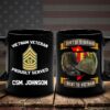 Vietnam Veteran Mug I Am Vietnam Veteran I Had To Welcome, Veteran Coffee Mugs, Military Mug
