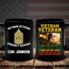 Vietnam Veteran Mug I Served Because I Want To Vietnam Veteran, Veteran Coffee Mugs, Military Mug