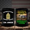 Vietnam Veteran Mug I Was Loyal To My Country, Veteran Coffee Mugs, Military Mug