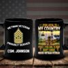 Vietnam Veteran Mug I Was There Sometimes I Still Am Vietnam Veteran, Veteran Coffee Mugs, Military Mug