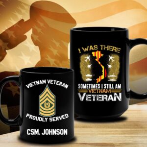 Vietnam Veteran Mug I Was There Sometimes I Still Am Vietnam Veteran Veteran Coffee Mugs Military Mug 3 tiggo0.jpg