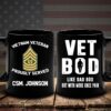 Vietnam Veteran Mug The Cowards Went To Canada, Veteran Coffee Mugs, Military Mug