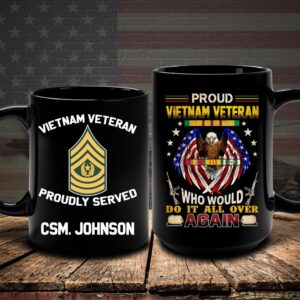 Vietnam Veteran Mug Who Would Do It&hellip;