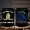 Vietnam Veteran Mug Your First Mistake Was Thinking, Veteran Coffee Mugs, Military Mug