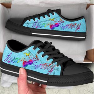 Violin Colorful Low Top Music Shoes Low Top Designer Shoes Low Top Sneakers 2 lxsnww.jpg